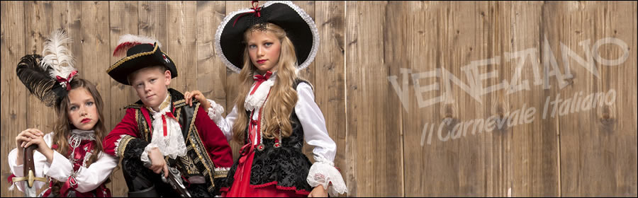 costumi carnevale