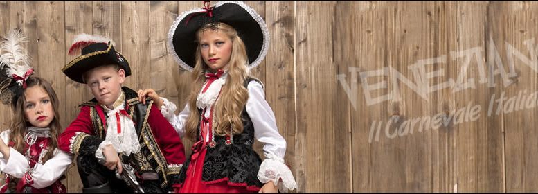 costumi carnevale