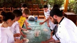 Hotel Villaggio Torre San Vito - Dove Organizzare Soggiorni Formativi per Giovani Studenti.